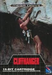 Cliffhanger - PAL Sega Mega Drive | Anubis Games and Hobby