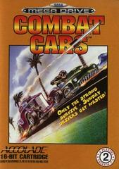 Combat Cars - PAL Sega Mega Drive | Anubis Games and Hobby