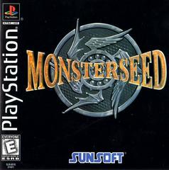 Monsterseed - Playstation | Anubis Games and Hobby