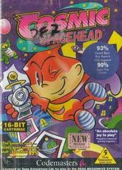 Cosmic Spacehead - PAL Sega Mega Drive | Anubis Games and Hobby