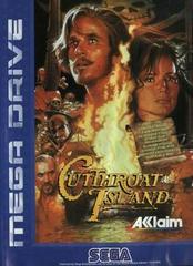 Cutthroat Island - PAL Sega Mega Drive | Anubis Games and Hobby