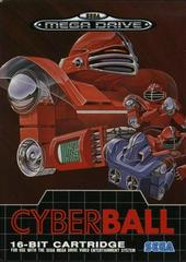 Cyberball - PAL Sega Mega Drive | Anubis Games and Hobby