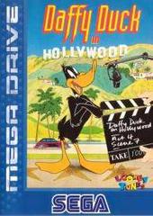 Daffy Duck in Hollywood - PAL Sega Mega Drive | Anubis Games and Hobby