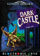 Dark Castle - PAL Sega Mega Drive | Anubis Games and Hobby