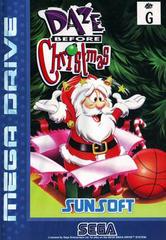 Daze Before Christmas - PAL Sega Mega Drive | Anubis Games and Hobby