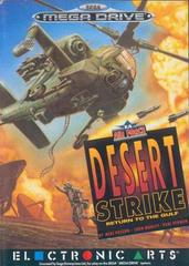 Desert Strike: Return to the Gulf - PAL Sega Mega Drive | Anubis Games and Hobby