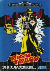 Dick Tracy - PAL Sega Mega Drive | Anubis Games and Hobby