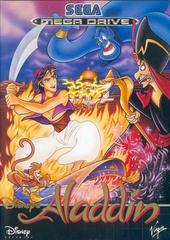 Aladdin - PAL Sega Mega Drive | Anubis Games and Hobby