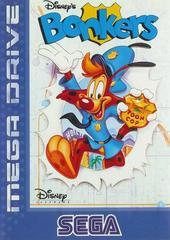 Bonkers - PAL Sega Mega Drive | Anubis Games and Hobby