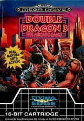 Double Dragon 3 - PAL Sega Mega Drive | Anubis Games and Hobby