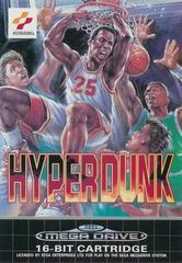 Hyperdunk - PAL Sega Mega Drive | Anubis Games and Hobby