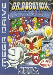 Dr. Robotnik's Mean Bean Machine - PAL Sega Mega Drive | Anubis Games and Hobby