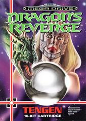 Dragon's Revenge - PAL Sega Mega Drive | Anubis Games and Hobby