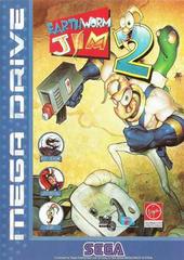 Earthworm Jim 2 - PAL Sega Mega Drive | Anubis Games and Hobby