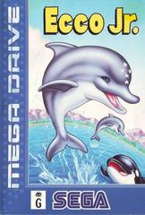 Ecco Jr. - PAL Sega Mega Drive | Anubis Games and Hobby