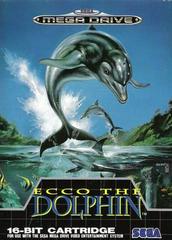 Ecco the Dolphin - PAL Sega Mega Drive | Anubis Games and Hobby