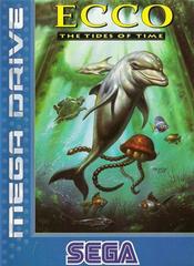 Ecco: The Tides of Time - PAL Sega Mega Drive | Anubis Games and Hobby