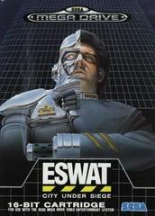 ESWAT: City Under Siege - PAL Sega Mega Drive | Anubis Games and Hobby