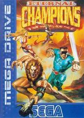 Eternal Champions - PAL Sega Mega Drive | Anubis Games and Hobby