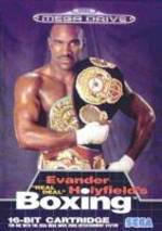 Evander Holyfield's Real Deal Boxing - PAL Sega Mega Drive | Anubis Games and Hobby