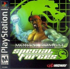 Mortal Kombat Special Forces - Playstation | Anubis Games and Hobby