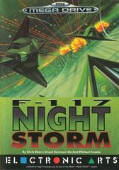 F-117 Night Storm - PAL Sega Mega Drive | Anubis Games and Hobby