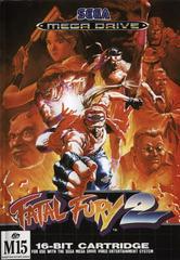 Fatal Fury 2 - PAL Sega Mega Drive | Anubis Games and Hobby