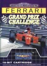 Ferrari Grand Prix Challenge - PAL Sega Mega Drive | Anubis Games and Hobby