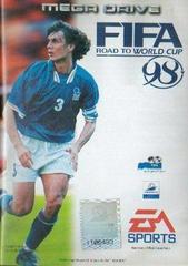 FIFA Road to World Cup 98 - PAL Sega Mega Drive | Anubis Games and Hobby