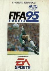 FIFA Soccer 95 - PAL Sega Mega Drive | Anubis Games and Hobby