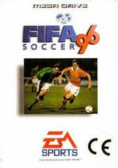 FIFA Soccer 96 - PAL Sega Mega Drive | Anubis Games and Hobby