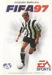 FIFA Soccer 97 - PAL Sega Mega Drive | Anubis Games and Hobby