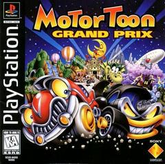 Motor Toon Grand Prix - Playstation | Anubis Games and Hobby