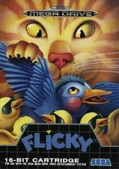 Flicky - PAL Sega Mega Drive | Anubis Games and Hobby