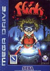 Flink - PAL Sega Mega Drive | Anubis Games and Hobby