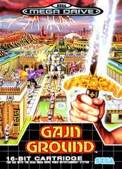 Gain Ground - PAL Sega Mega Drive | Anubis Games and Hobby