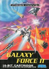 Galaxy Force II - PAL Sega Mega Drive | Anubis Games and Hobby