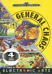 General Chaos - PAL Sega Mega Drive | Anubis Games and Hobby