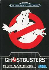 Ghostbusters - PAL Sega Mega Drive | Anubis Games and Hobby