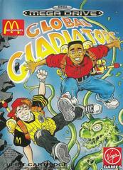 Global Gladiators - PAL Sega Mega Drive | Anubis Games and Hobby