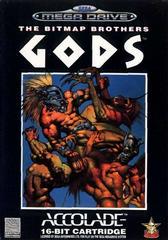 Gods - PAL Sega Mega Drive | Anubis Games and Hobby