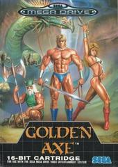 Golden Axe - PAL Sega Mega Drive | Anubis Games and Hobby