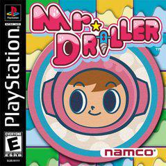 Mr. Driller - Playstation | Anubis Games and Hobby