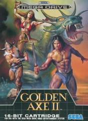 Golden Axe II - PAL Sega Mega Drive | Anubis Games and Hobby