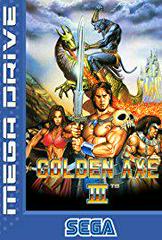 Golden Axe III - PAL Sega Mega Drive | Anubis Games and Hobby