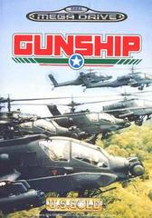 Gunship - PAL Sega Mega Drive | Anubis Games and Hobby