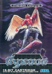 Gynoug - PAL Sega Mega Drive | Anubis Games and Hobby