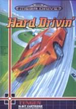 Hard Drivin' - PAL Sega Mega Drive | Anubis Games and Hobby