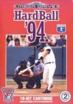 Hardball '94 - PAL Sega Mega Drive | Anubis Games and Hobby