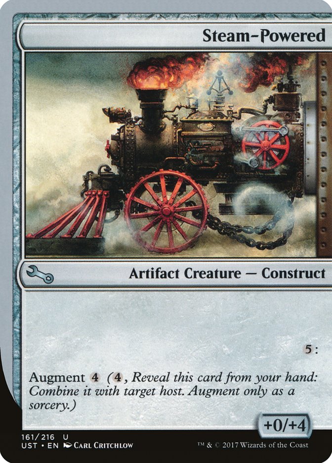 Steam-Powered [Unstable] | Anubis Games and Hobby